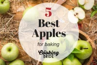 Top Apples for Baking: 5 Varieties That Hold Up and Taste Great