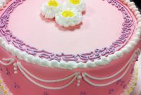 Day 13 Pastry Course: Cake Covering, Flower Piping & Dummy Cake Decorating