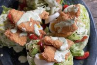 Crispy Chicken Fingers Recipe and My Favorite Serving Ideas