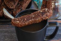 Chocolate Zucchini Biscotti Recipe: Crunchy, Moist, and Perfect for Coffee