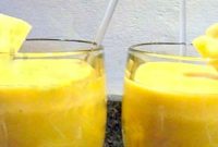 Tropical Smoothie Recipes: Refreshing Fruit Blends & Drinks