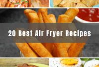 20 Quick Air Fryer Breakfasts for Busy Mornings
