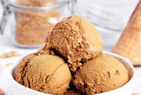 Creamy Brown Sugar Ice Cream Recipe You’ll Love