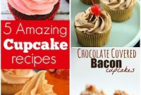 5 Creative Cupcake Recipes Using Unexpected Ingredients