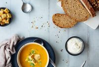 Slow Cooker Carrot & Coriander Soup: Simple Weeknight Recipe