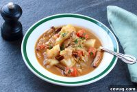 Hearty Vegan Irish Stew Recipe for St. Patrick’s Day