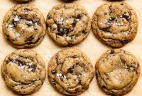 Bakery-Style Chocolate Chip Cookies Recipe for Perfect Texture