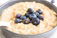 Creamy 5-Minute Quinoa Breakfast Porridge — Gluten-Free Vegan