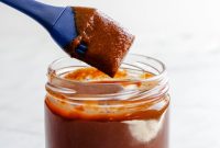 Chocolate Coffee BBQ Sauce Recipe for Rich, Smoky Flavor