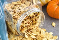Crispy Oven-Roasted Pumpkin Seeds Recipe for Snacking