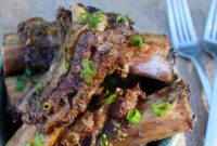 Slow-Cooker Asian-Style Beef Back Ribs Recipe