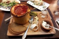 Authentic Ukrainian Vegetarian Borscht Recipe for Classic Flavor