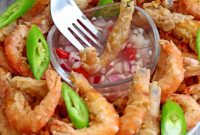 Drunken Shrimp Recipe: How to Make Filipino Nilasing na Hipon