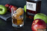 Bourbon Apple Cider Recipe: Warm Spiced Cocktail for Fall