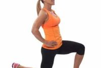 Perfect Stationary Lunge: Step-by-Step Form and Tips for Results