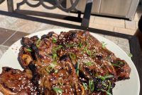 Korean-Style Beef Short Ribs Recipe — Sticky Sweet Galbi