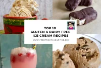 10 Delicious Gluten- and Dairy-Free Ice Cream Recipes