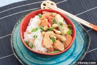 Low-FODMAP Dandan Chicken Recipe for Sensitive Digestion