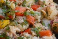 Weight Watchers Chicken Potato Salad Recipe for Smart Points