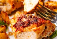 Sun-Dried Tomato Pesto Chicken Recipe | Quick Flavorful Dinner