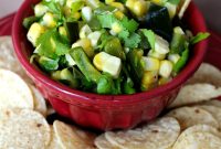 Grilled Corn Salsa Recipe: Smoky, Fresh Summer Salsa