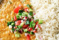 Authentic Masoor Dal (Red Lentil Curry) Recipe You’ll Love