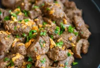 Beef Salpicao Recipe: Garlic Butter Steak Stir-Fry