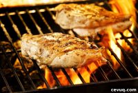 Juicy Grilled Chicken Breast Recipe with Flavorful Marinade
