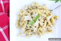 Creamy Homemade Alfredo Sauce Recipe for Perfect Pasta