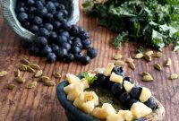Plant-Based Ninja Creami Smoothie Bowl Recipe (No-Banana Option)