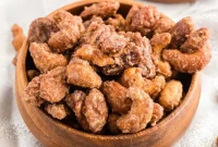 Slow-Cooker Candied Nuts Recipe for Sweet, Crunchy Snacks