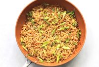 Garlic Sesame Ramen for Two: Quick Homemade Recipe