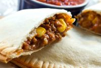 Make-Ahead Frozen Baked Beef Empanadas for Quick Meals