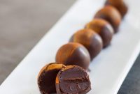 Wild Orange Truffles: Homemade Citrus Chocolate Recipe