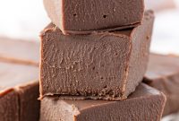Low-Carb Chocolate Fudge Recipe: Keto-Friendly Chocolate Fudge