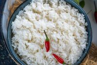 Perfect Instant Pot Jasmine Rice: Fluffy White Rice in Minutes