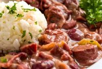 Instant Pot Red Beans & Rice: Creamy Cajun One-Pot Meal