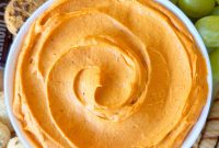 Creamy Pumpkin Cheesecake Dip Recipe