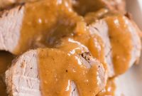 Juicy Instant Pot Pork Tenderloin Recipe for Quick Dinners
