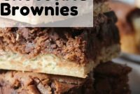 Irresistible Coffee Chocolate Brownies Recipe You’ll Crave