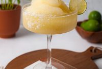 Frozen Calamansi Margarita Recipe — Summer Citrus Cocktail Guide