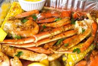 Seafood Bake Recipe: Flavorful Oven-Baked Fish and Shellfish