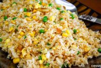 Filipino Garlic Fried Rice (Sinangag) Recipe