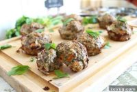 Savory Turkey and Quinoa Muffins for Meal Prep