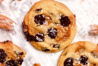 Caramel Chocolate Chip Cookies Recipe: Chewy, Melty Bites