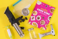 Top Sous Vide Tools and Accessories for Perfect Results