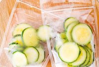 How to Freeze Zucchini: Simple Steps for Perfect Results