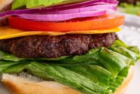Juicy Air Fryer Hamburger Recipe for Tender, Quick Patties