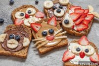 Quick Kid-Friendly Snack Ideas for Busy Parents