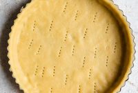 Pasta Frolla: Classic Italian Sweet Shortcrust Pastry Recipe